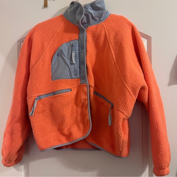 Free People Fleece - Picture 3 of 4